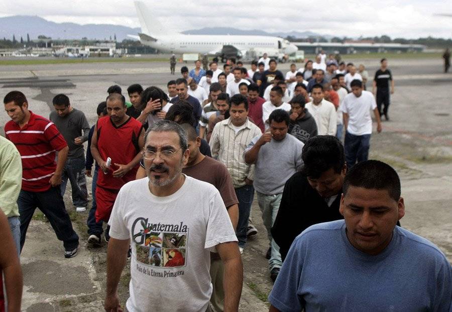 Deportados