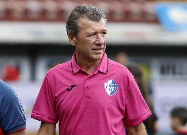 El último equipo de Eduardo Méndez en Guatemala fue Deportivo Marquense.