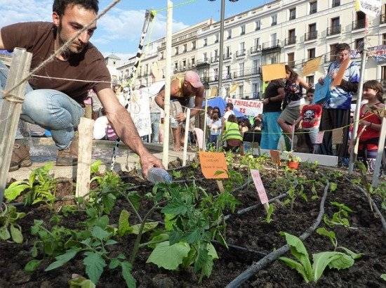 Jardinería