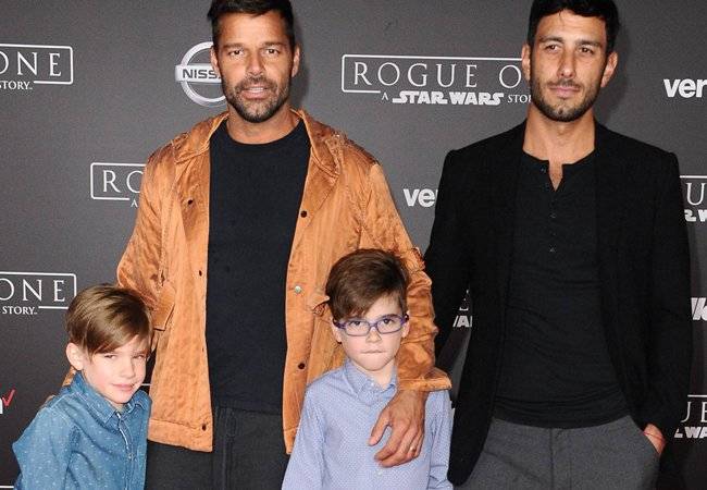 Conoce todo sobre el esposo de Ricky Martin