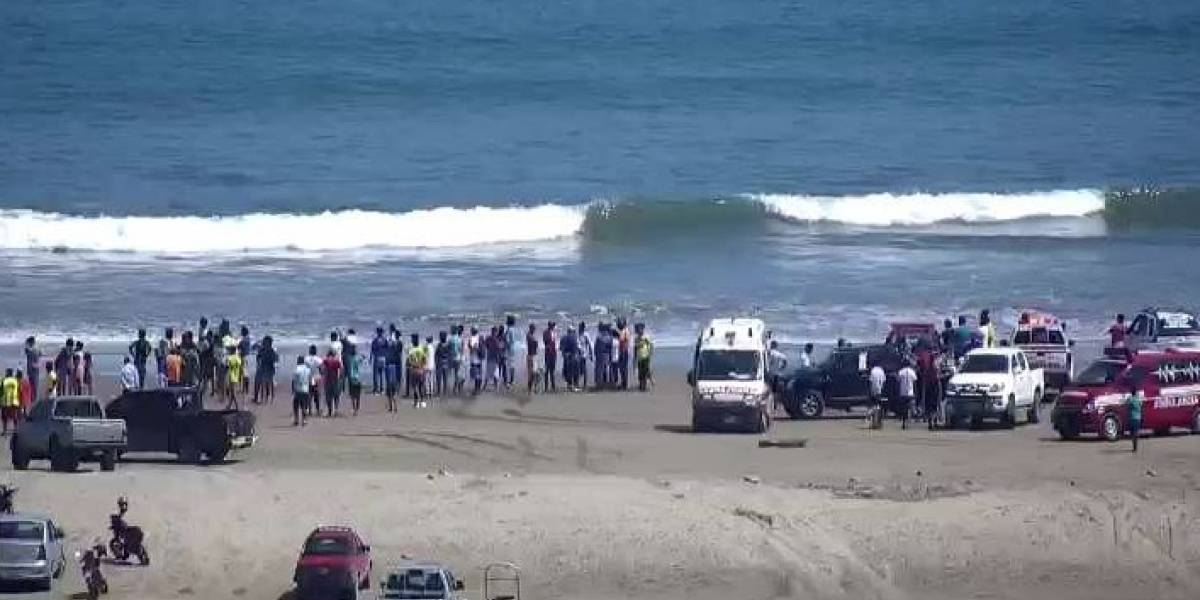 Accidente de helicóptero dejó tres muertos en Ecuador