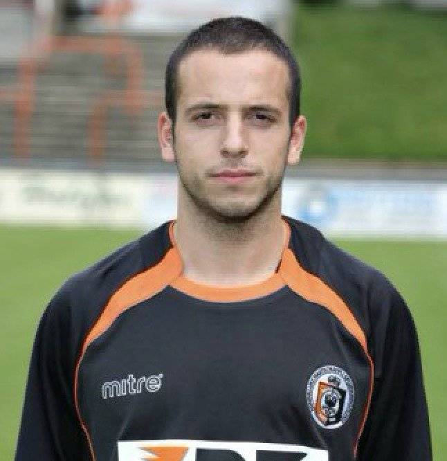Jonathan de Falcone