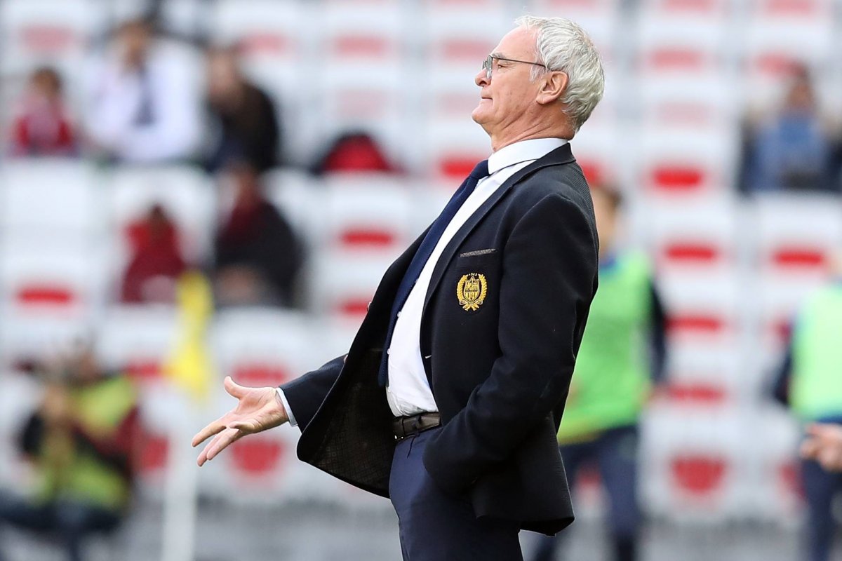 Claudio Ranieri regresá al Calcio para dirigir a la Roma
