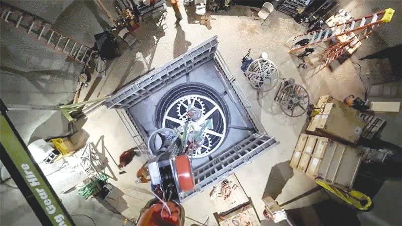 10,000 Year Clock