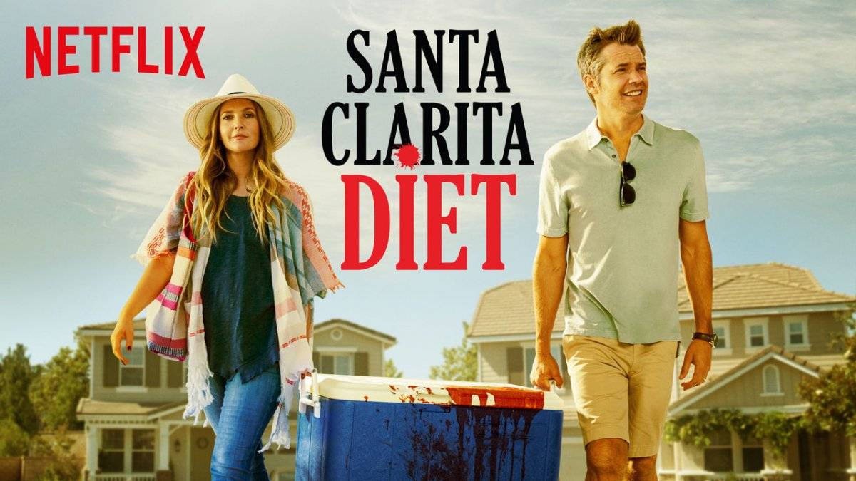 Santa Clarita Diet segunda temporada