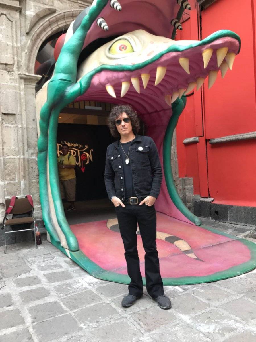 Enrique Bunbury