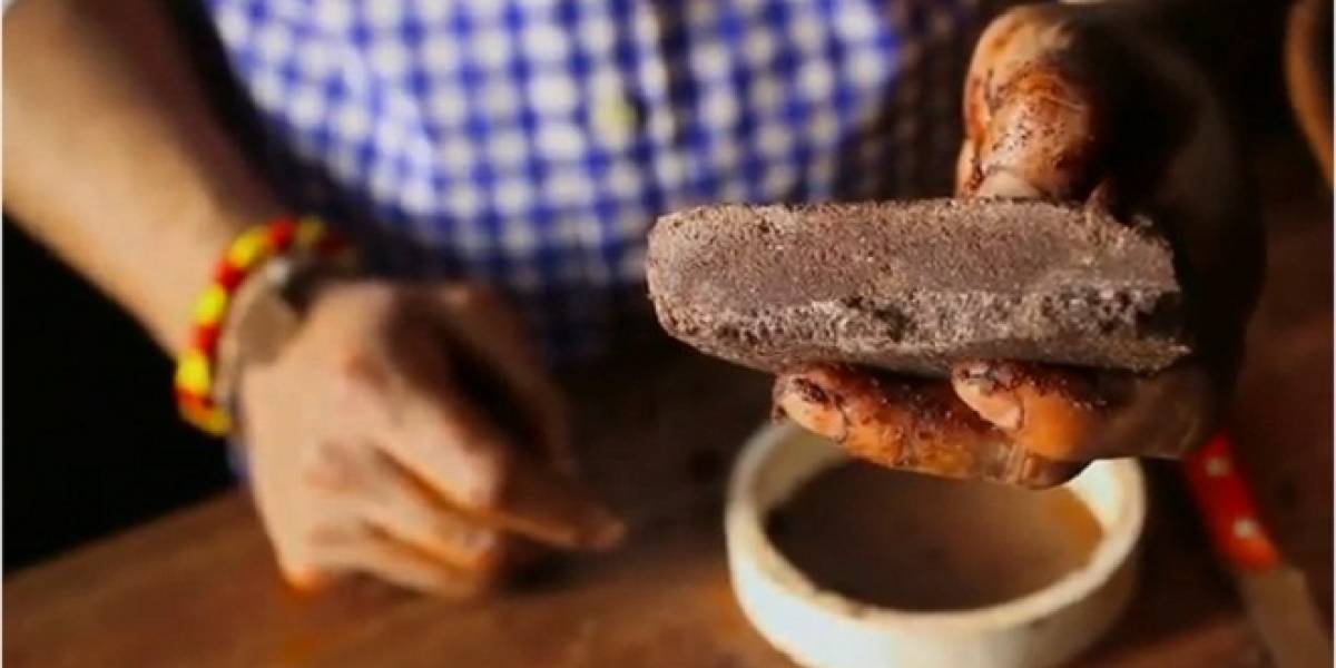 Video Cómo hacer chocolate mexicano Sabrosía Nueva Mujer