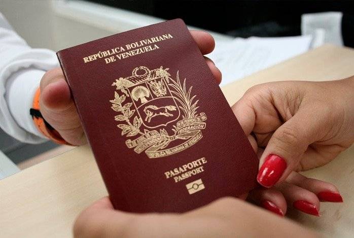 pasaporte