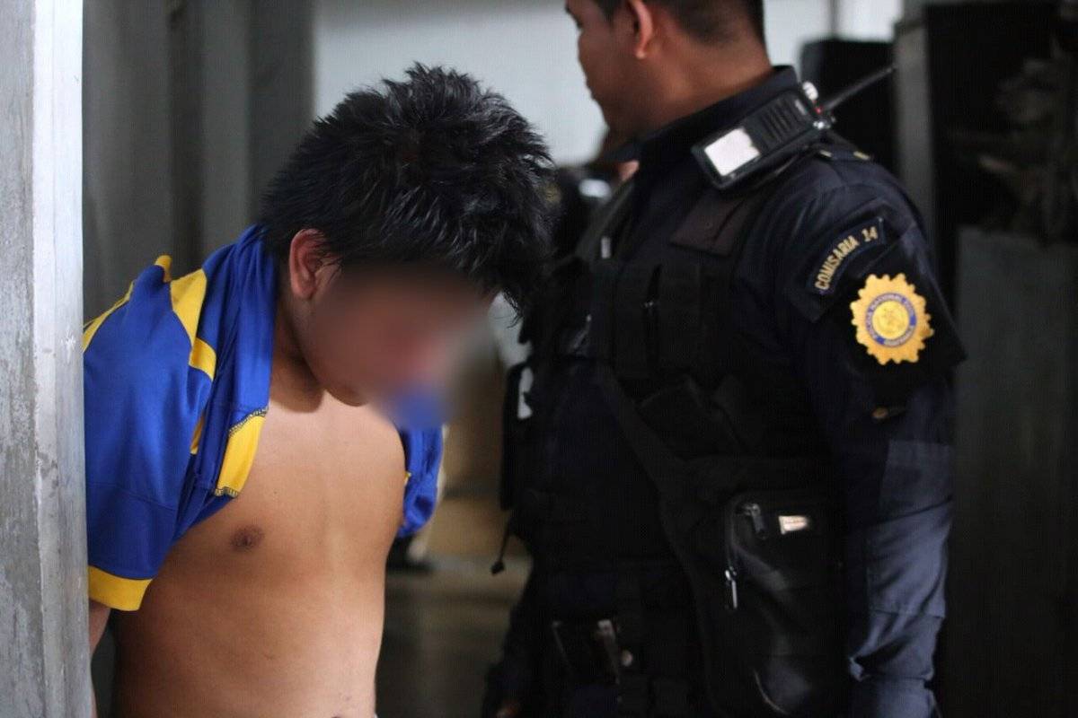 capturado por ataque en Villa Lobos