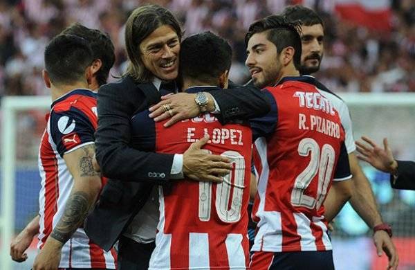 El Cibao FC tratará de dar la sorpresa y vencer a las Chivas ante su público en Santiago. / foto f.e