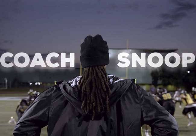 Coach Snoop