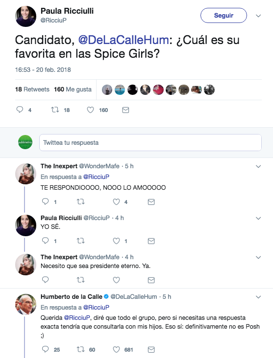 De la Calle