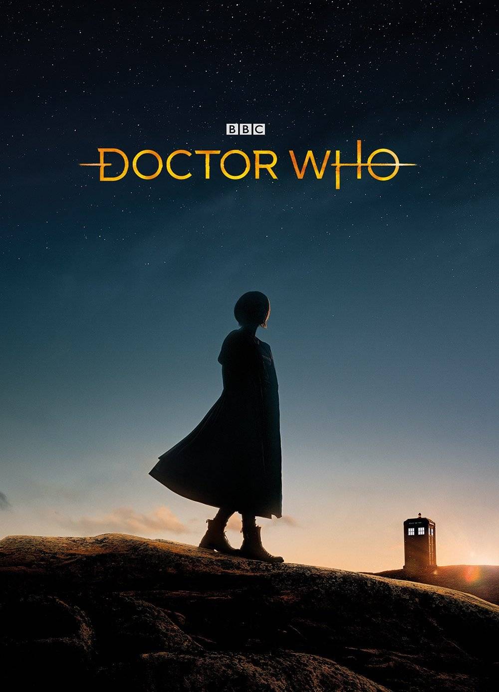 Doctor Who - novo logo