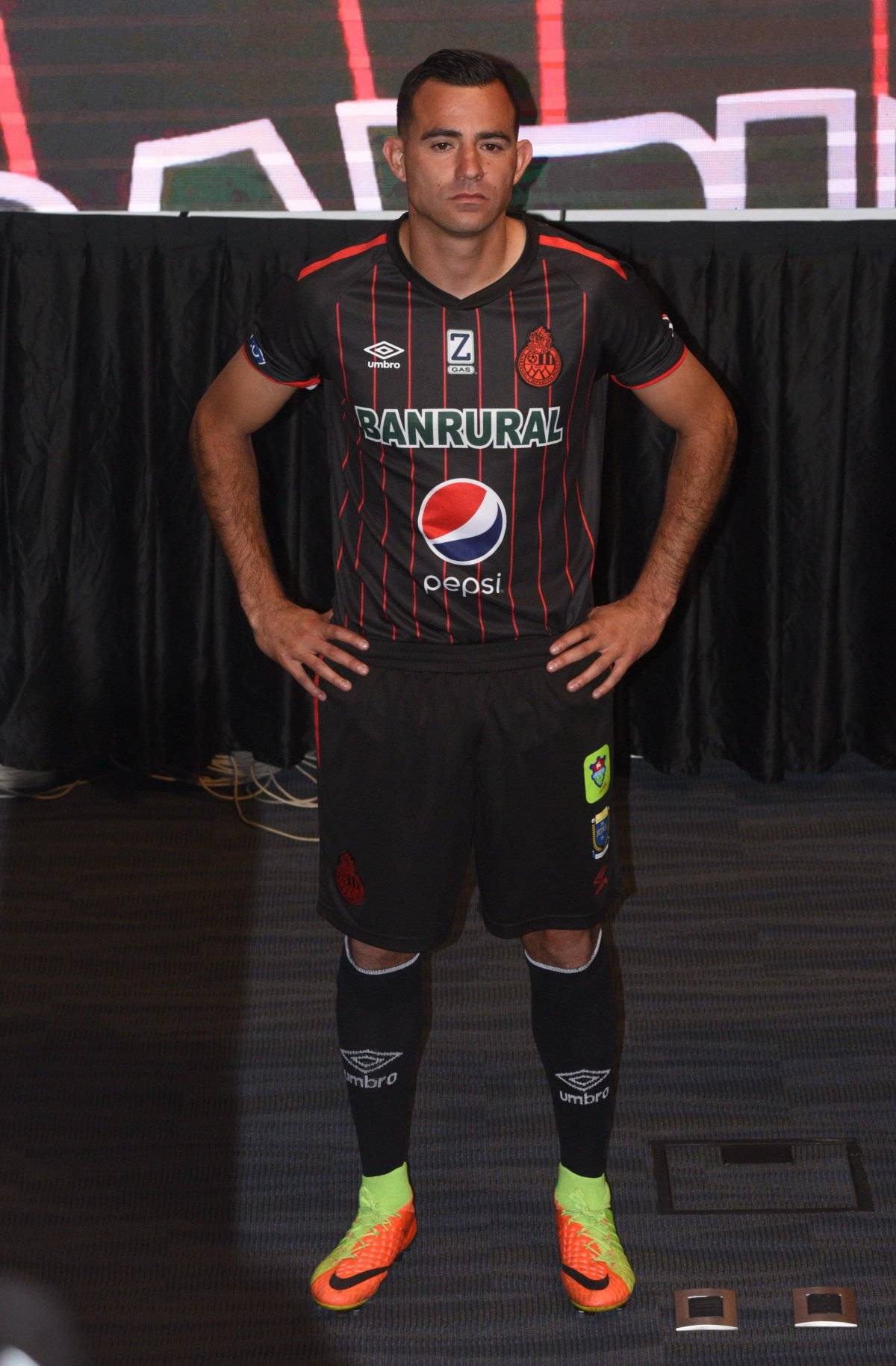 Tercer uniforme