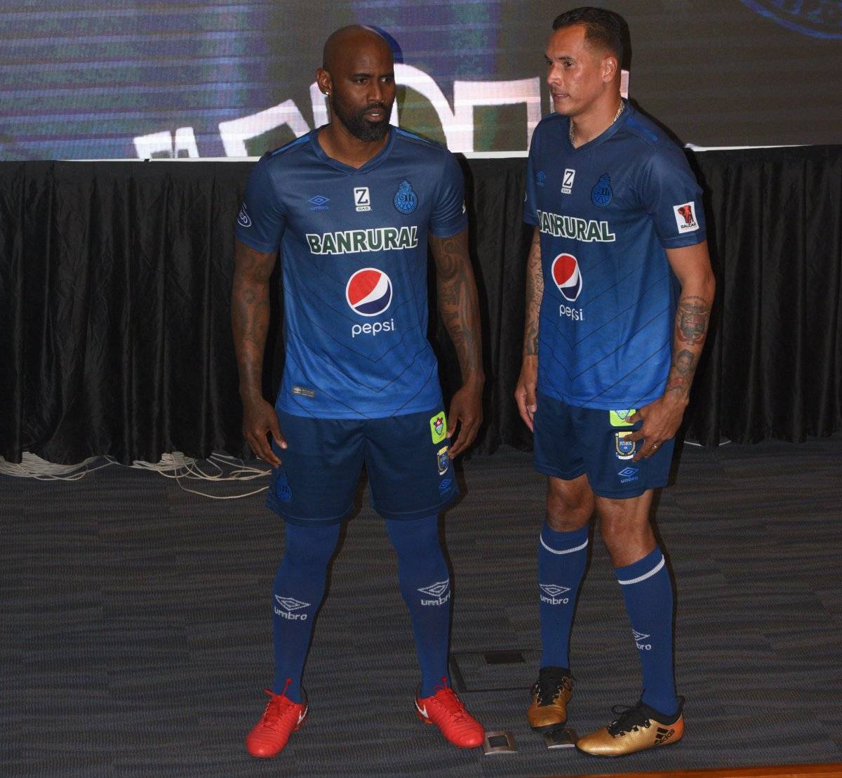 Uniforme de visita.