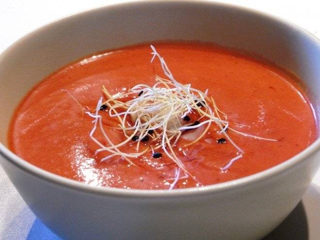 Gazpacho andaluz