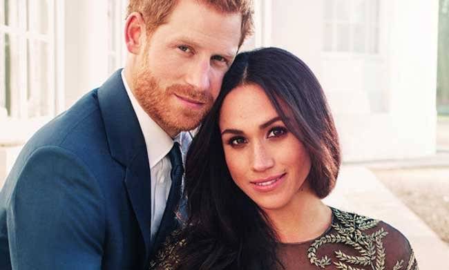 Meghan Harry