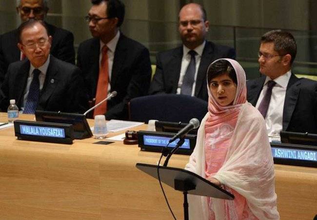 Las frases más emblemáticas de la lucha de Malala