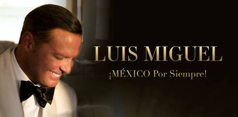 luis miguel conciertos 2018