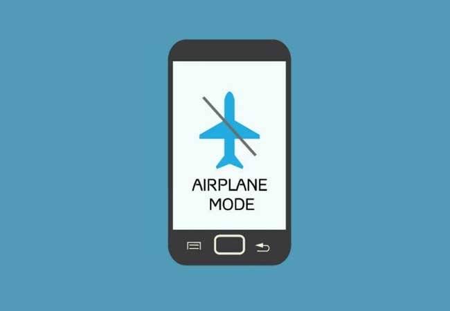 modo avión