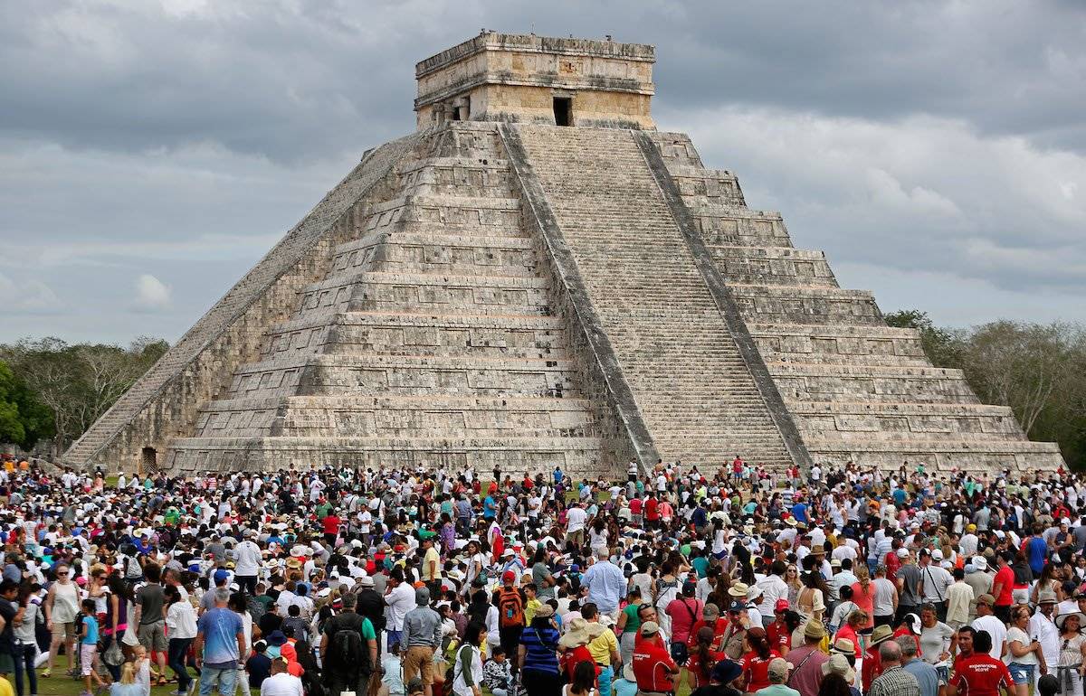 Chichen Itza tour