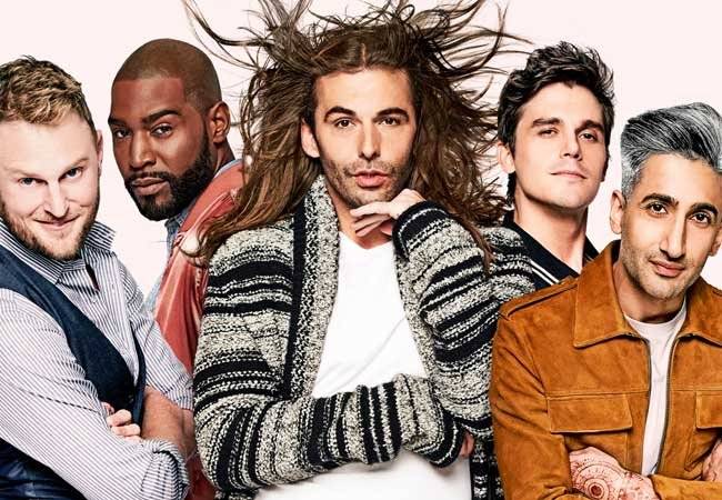 Queer eye