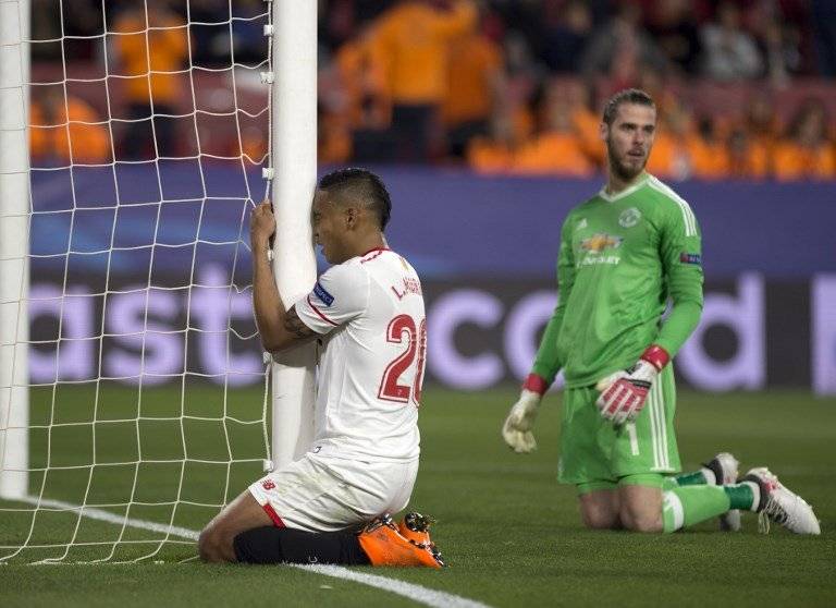 Sevilla vs Manchester United