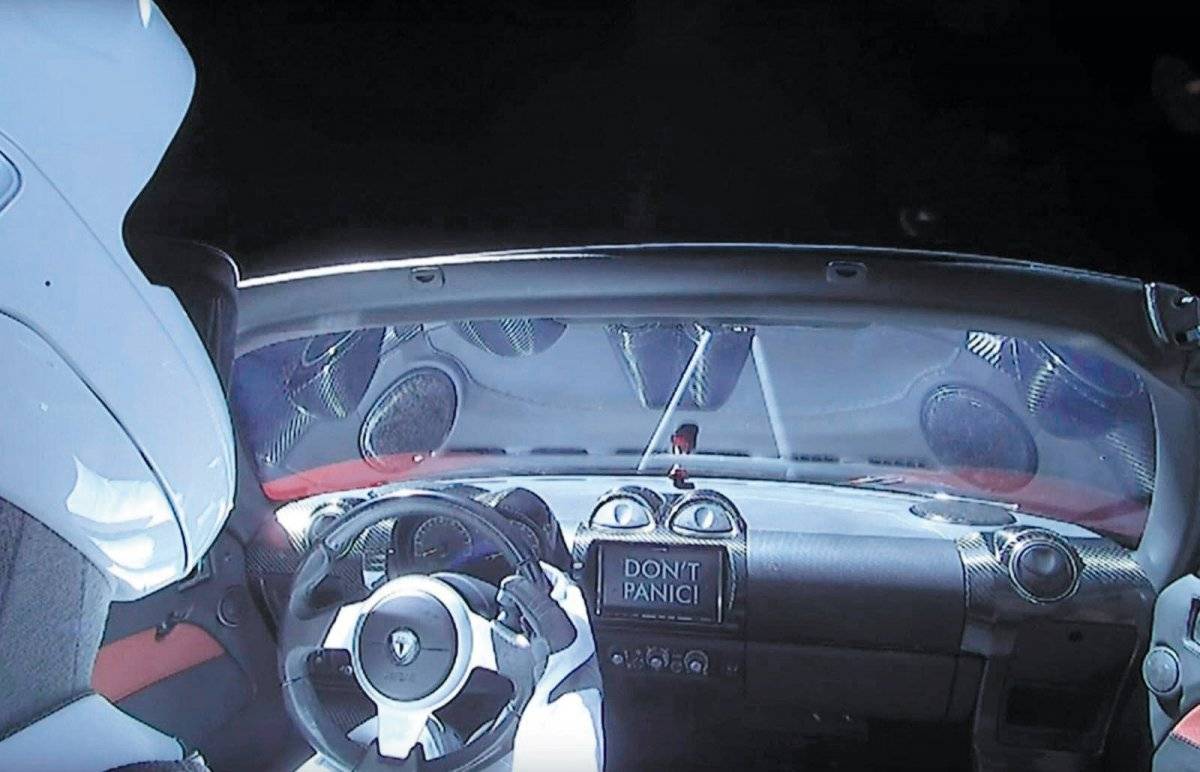 Roadster Tesla