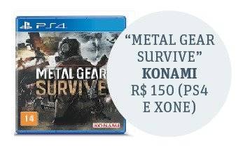 metal gear survive