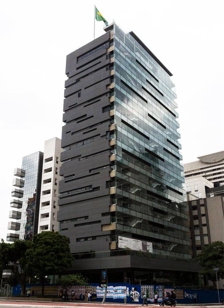 Sesc Avenida Paulista