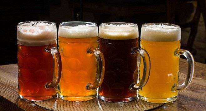 cerveza