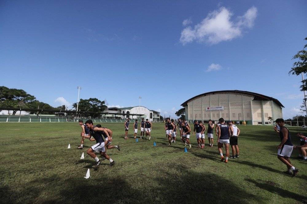 Fotogalería: Chivas tuvo un difícil entrenamiento