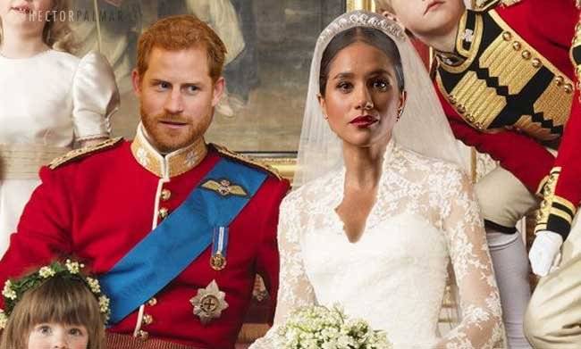 Harry Meghan