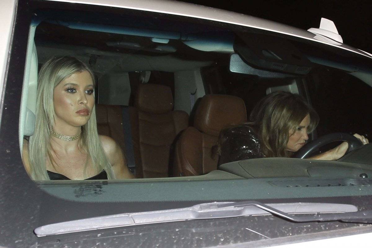 Caitlyn Jenner y Sophia