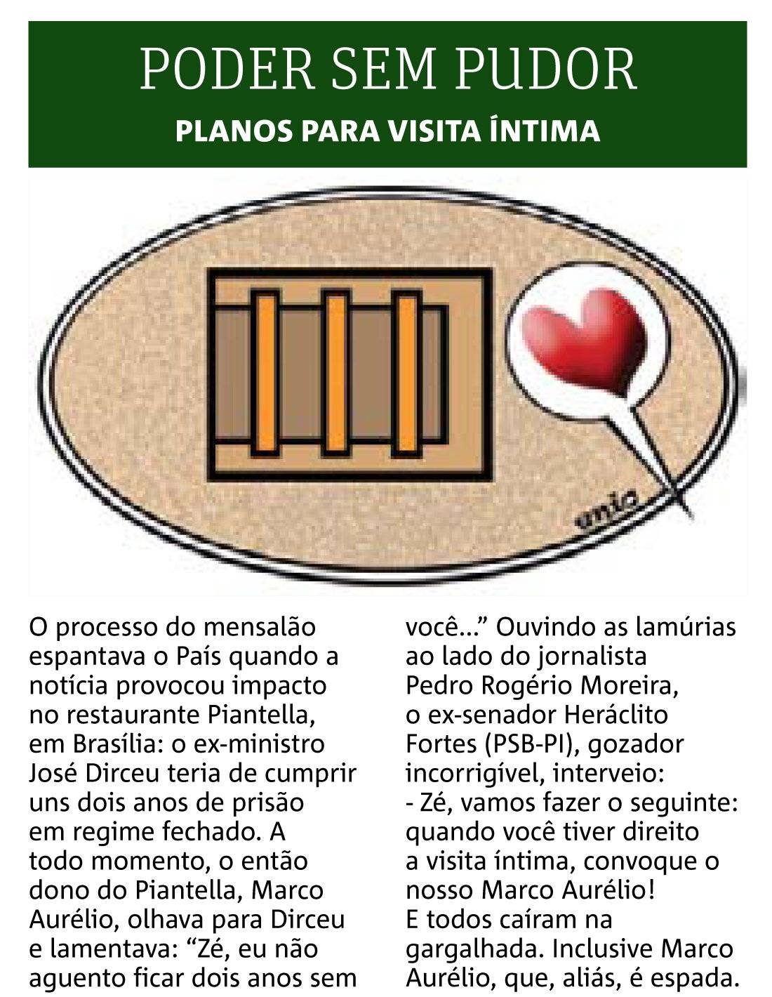 Coluna Cláudio Humberto 23 de fevereiro de 2018