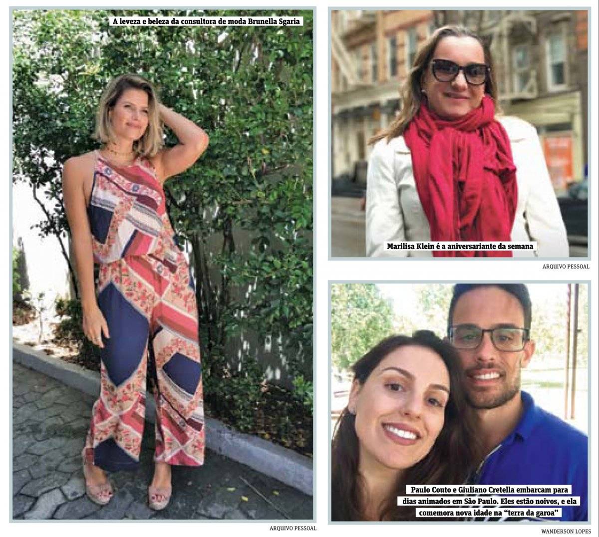 Coluna Viviane Anselmé 23 de fevereiro de 2018