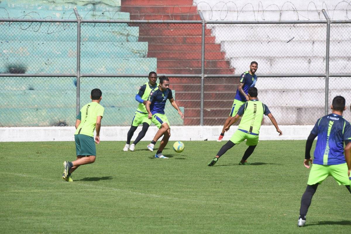 Antigua GFC es de los equipos más fuertes jugando de local.