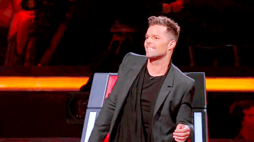 los hijos de Ricky Martin