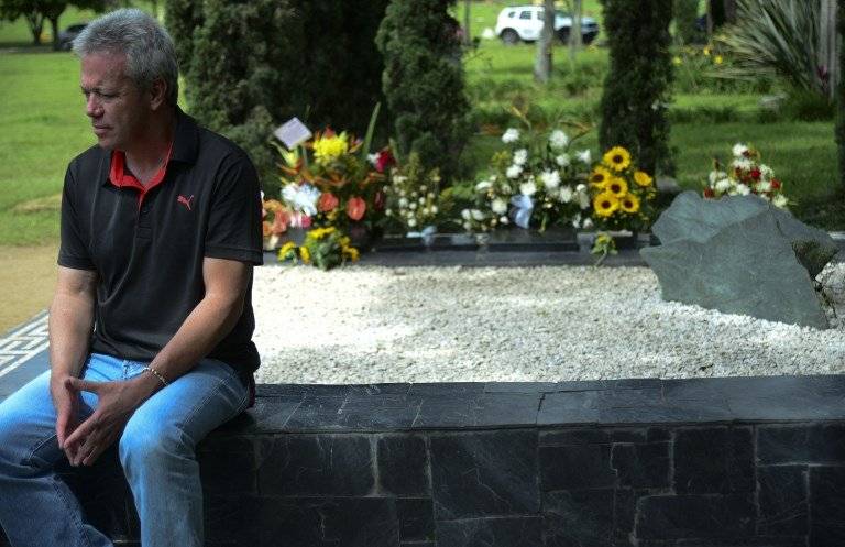 Jhon Jairo Velásquez Vásquez, alias "Popeye"