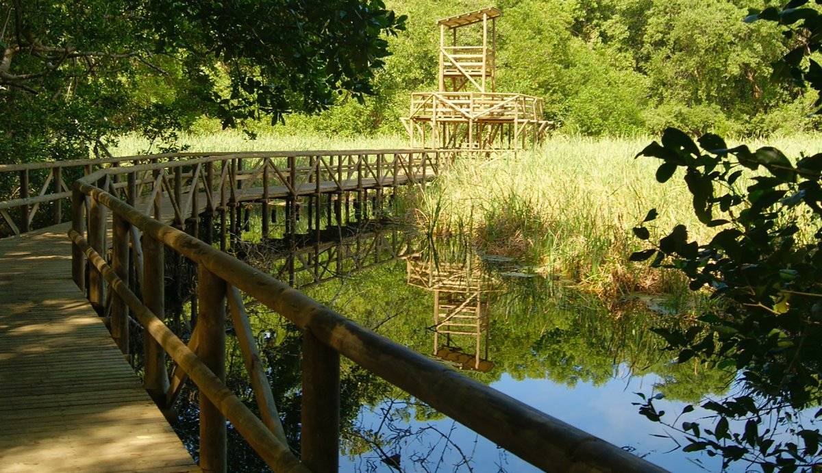 Parques Nacionales