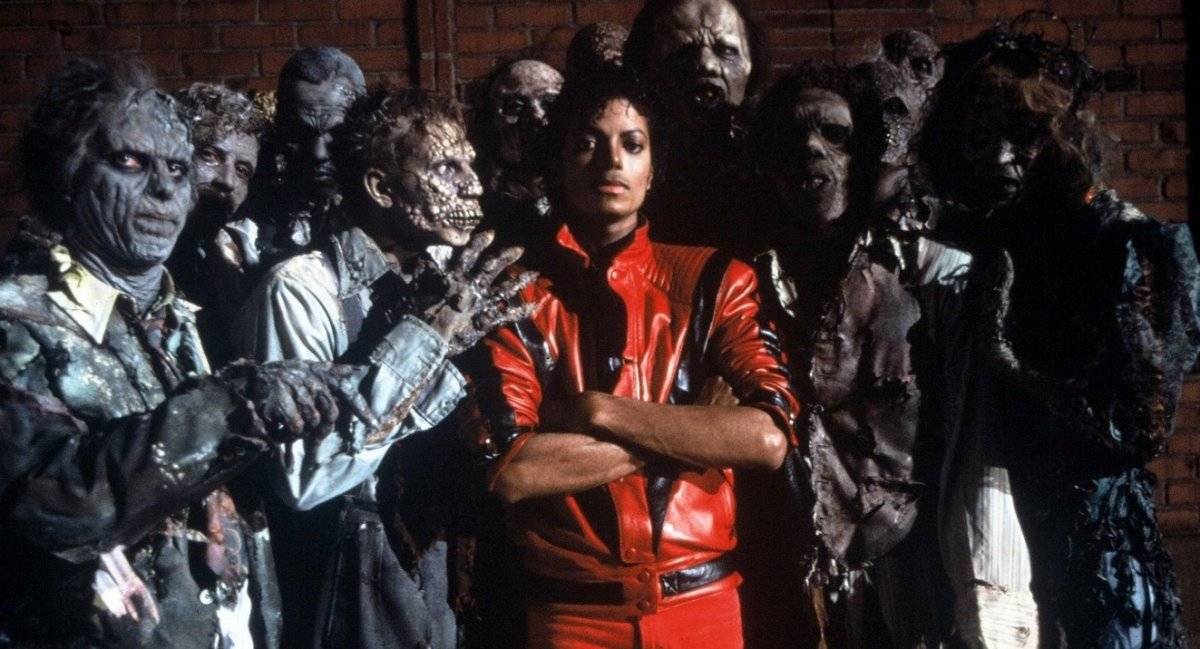 Thriller - Michael Jackson
