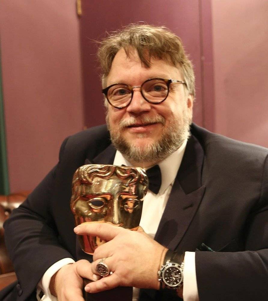 Guillermo del Toro convocatoria