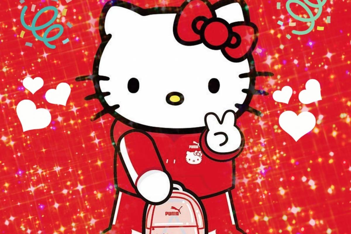 puma hello kitty deportivas puma hello kitty deportivas