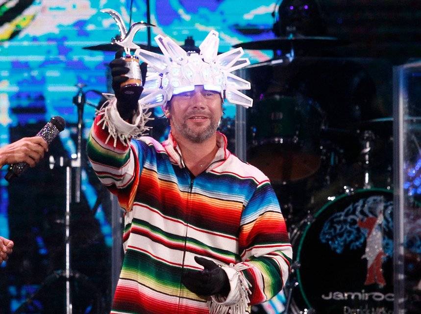 Jamiroquai
