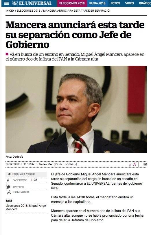 Miguel Ángel Mancera