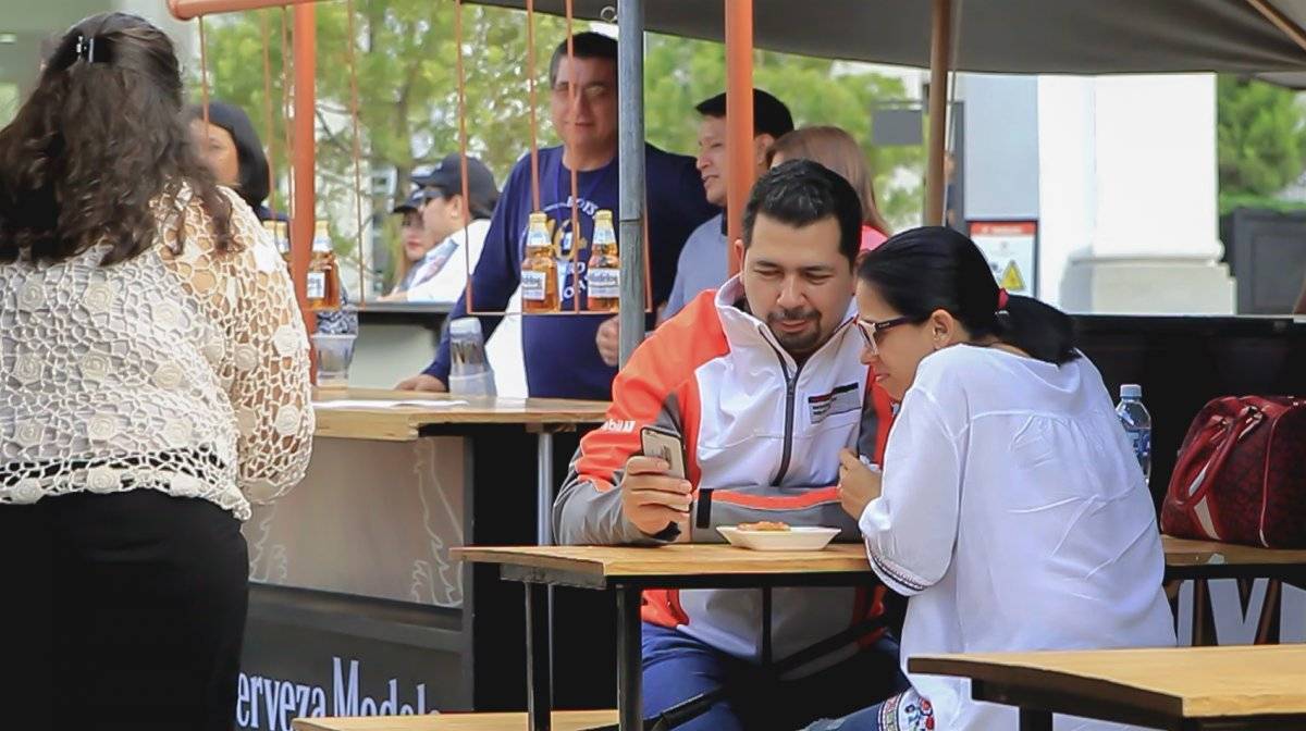Gastrofest Cerveza Modelo