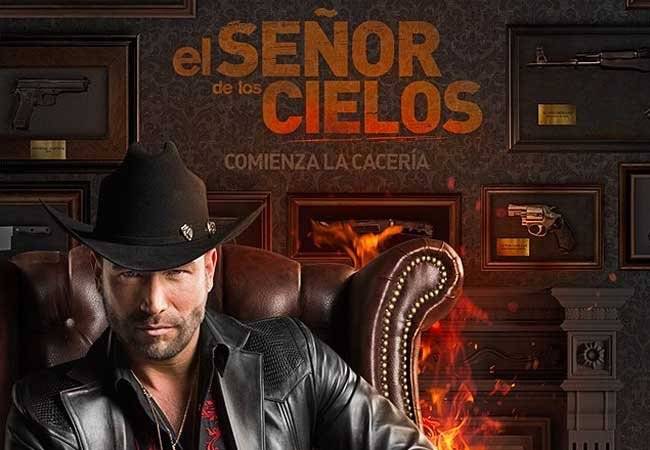 El señor de los cielos
