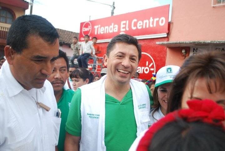 Julio López Villatoro