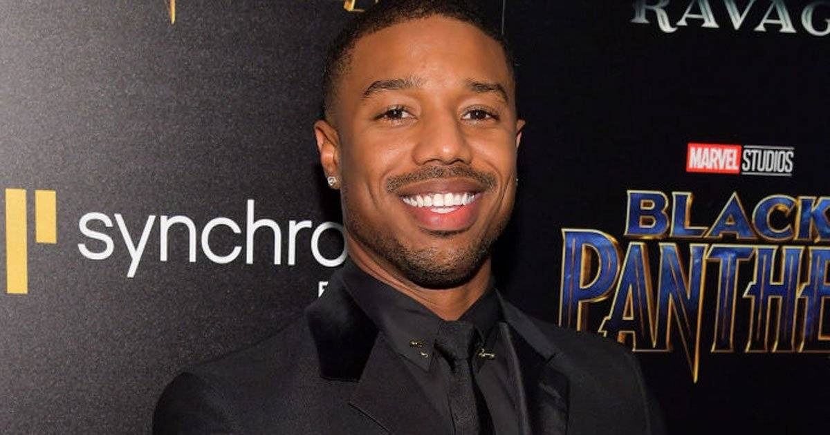 Michael B. Jordan