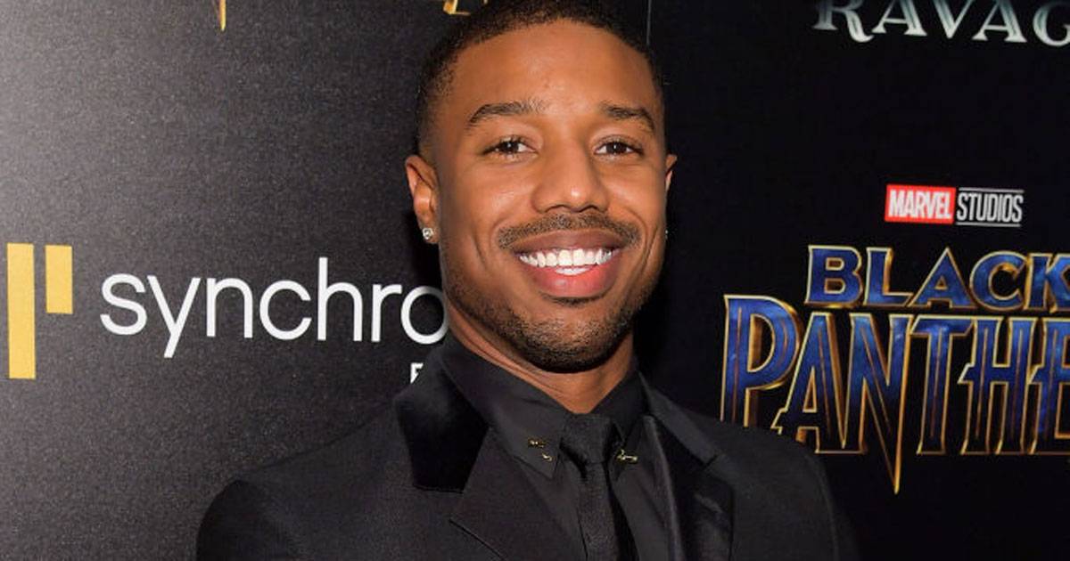 Michael B. Jordan